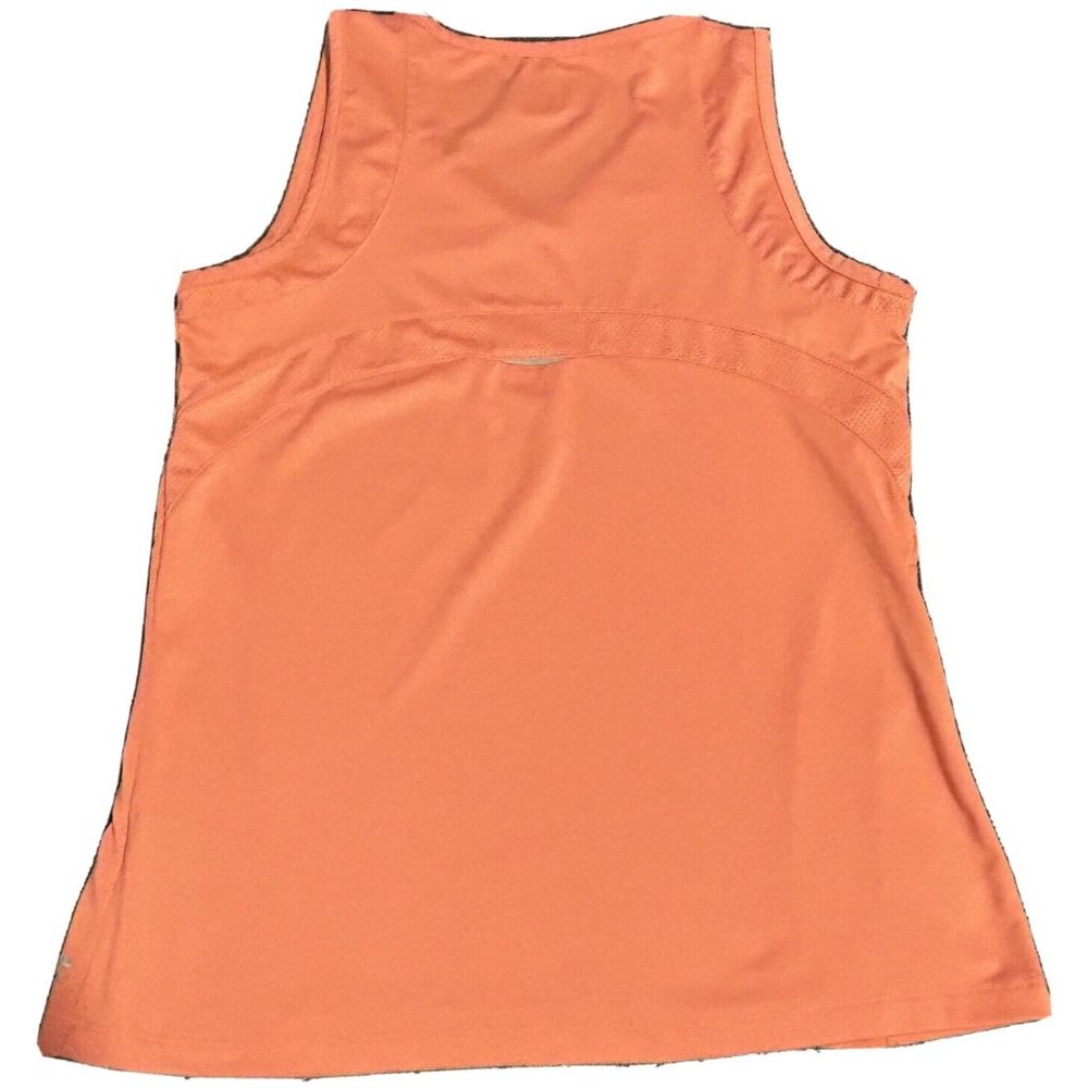 BCG Size S Womens Tank Top V-Neck Coral Stretch Active Running Yoga - Picture 3 of 9